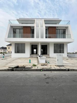 5bedroom Semi Detached Duplex, Ikate, Lekki, Lagos, Semi-detached Duplex for Sale