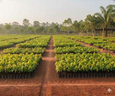 C of O Acres and Hectares of Cocoa Farmland in Aiyetoro Town, Abeokuta, Ayetoro Town, Abeokuta North, Ogun, Land for Sale