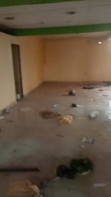 357sqmt Ground Floor Open Plan Space, Allen Avenue, Allen, Ikeja, Lagos, Warehouse for Rent