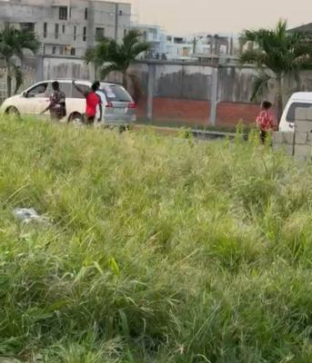 Bare Land 2000sqm, Spar Road, Ikate, Lekki, Lagos, Commercial Land for Rent