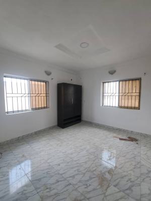 3 Bedrooms Flat Upstairs, Salem, Ikate, Lekki, Lagos, Flat / Apartment for Rent