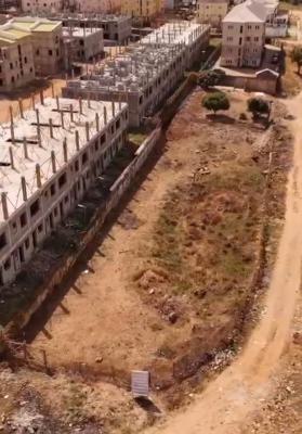 1,260sqm, Residential, C of O, By Cosgrove, Mabushi, Abuja, Residential Land for Sale