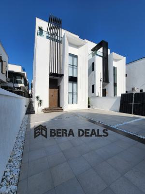 Newly Built 5 Bedroom Fully Detached House, Ikota, Lekki, Lagos, Detached Duplex for Sale
