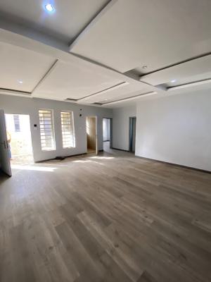 Standard 2 Bedroom Apartment with Visitors Toilet and Balcony, Inside a Well Secured Estate Along Sunnyvale Expressway, Galadimawa, Abuja, Flat / Apartment for Rent