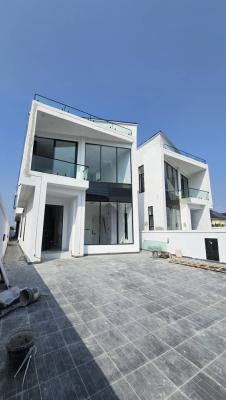 Luxury 5 Bedroom Fully Detached House., Chevron, Lekki, Lagos, Detached Duplex for Sale