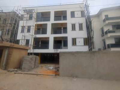 Newly Built 3 Bedroom Mansionstte House, Off Freedom Way, Lekki Phase 1, Lekki, Lagos, Terraced Duplex for Sale