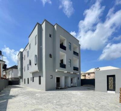 Spacious Well-built 1 Bedroom Apartment in a Flood Free Area, Ajah, Lagos, Flat / Apartment for Sale