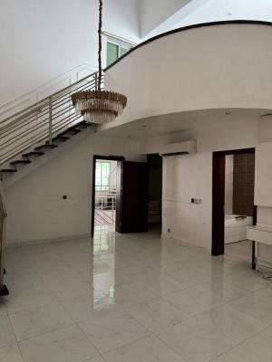 Fully Service 5bedroom Townhouse Detached Duplex with Bq, Richmond Estate, Ikate, Lekki, Lagos, Terraced Duplex for Rent