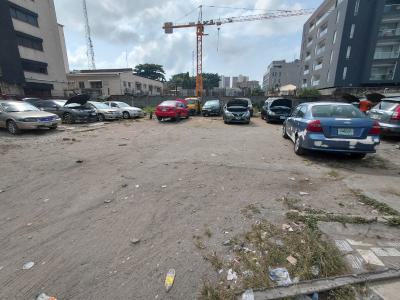 an Undeveloped Piece of Land Measuring 1,599 Sqm, Oyin Jolayem, Victoria Island (vi), Lagos, Mixed-use Land for Sale