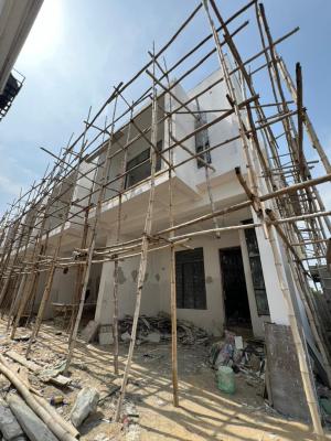 Offplan 3 Bedroom Terrace Duplex with Bq, Orchid, Lekki, Lagos, Terraced Duplex for Sale