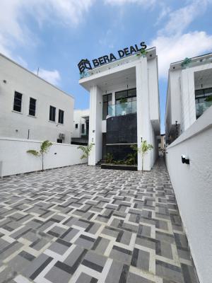 Luxury 5 Bedroom Fully Detached House, Ikota, Lekki, Lagos, Detached Duplex for Sale