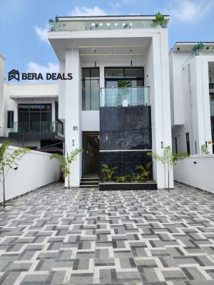 Luxury 5 Bedroom Fully Detached House, Ikota, Lekki, Lagos, Detached Duplex for Sale