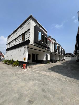 Newly Built 2 Bedroom Terrace Duplex in a Secure Estate, Orchid, Lekki, Lagos, Terraced Duplex for Sale