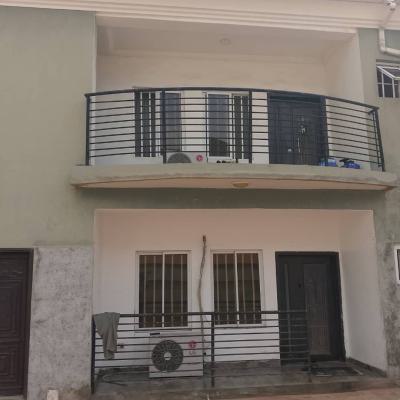 3 Bedroom Apartment Available, Osapa, Lekki, Lagos, Flat / Apartment for Rent