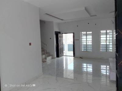 Luxury 4 Bedroom Terrace Duplex in a Serene Environment, Thomas Estate, Abraham Adesanya, Ajah, Lagos, Terraced Duplex for Rent