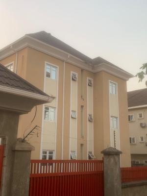 3 Bedroom Apartment with Bq, First Floor, Wuye, Wuye, Abuja, Block of Flats for Sale