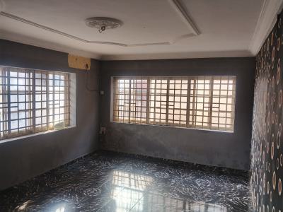 3 Bedrooms Ground Floor Flat in a Block of 4 Flats, Sumola Street, Mende, Maryland, Lagos, Flat / Apartment for Rent