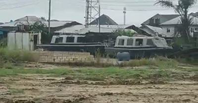 a Jetty Measuring 30 Plots of Land, Port Harcourt, Rivers, Factory for Sale