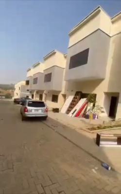 Luxury 3 Bedroom En-suite Terrace Duplex+bq, By Berger Clinic, Life Camp, Abuja, Terraced Duplex for Sale