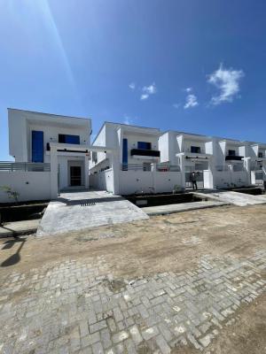 Five Bedrooms Fully Detached Duplex with Pool, Ajah, Lagos, Detached Duplex for Sale