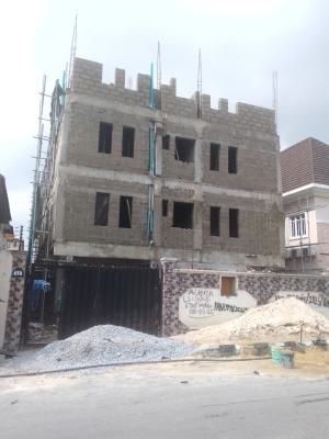 Newly Built Miniflats with Car Park, 65, Olonode Street Alagomeji, Yaba, Lagos, Mini Flat (room and Parlour) for Sale
