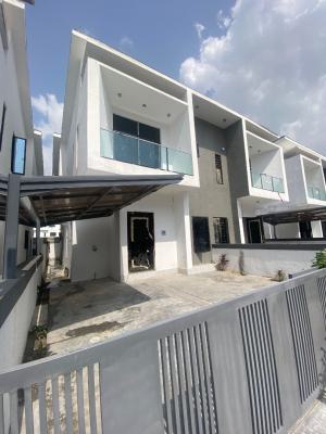 Luxury 4 Bedroom Semi Detached Duplex, Orchid Road, Lekki, Lagos, Semi-detached Duplex for Sale