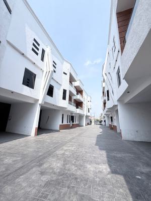 4-bedroom Semi-detached Duplex with Pool & Bq, Osapa, Lekki, Lagos, House for Sale