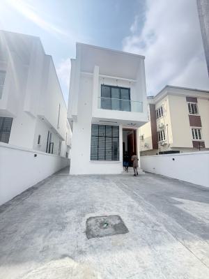 5-bedroom Fully Detached Duplex with Bq, Osapa London, Osapa, Lekki, Lagos, House for Sale
