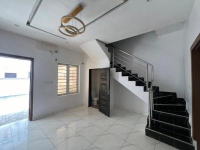 3 Bedrooms Terrace Duplex, Villa Estate, Ikota, Lekki, Lagos, Terraced Duplex for Rent