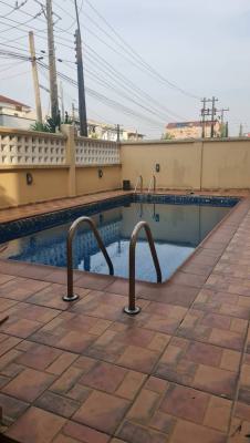 4 Bedroom Terrace Duplex with Bq, Oniru, Victoria Island (vi), Lagos, Flat / Apartment for Rent