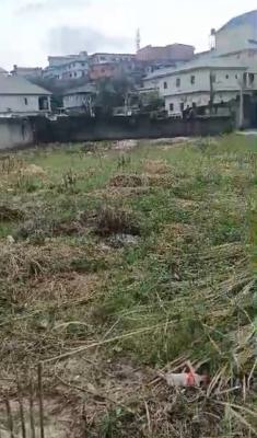 Land Measuring 1013sqm, Off Ajose Road, Mende, Maryland, Lagos, Residential Land Joint Venture