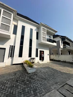 4 Bedroom Semi-detached Duplex, Orchid, Lekki, Lagos, House for Rent