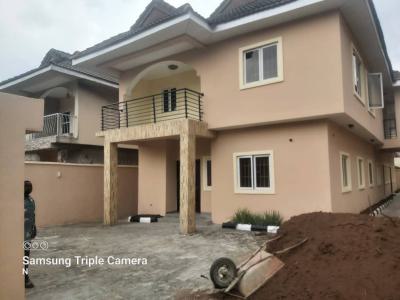 Newly Renovated 5 Bedrooms Fully Detached Duplex with 2 Rooms Boys Qu, Lekki Phase 1, Lekki, Lagos, Detached Duplex for Rent