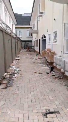 3 Bedroom Flat, Atunrase Estate, Gbagada, Lagos, Flat / Apartment for Rent