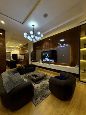 Luxury and Excellent 3bedroom Apartment, Off Spg Road, Ologolo Lekki, Ologolo, Lekki, Lagos, Flat / Apartment Short Let