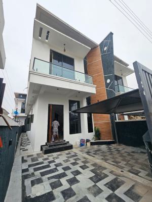 Luxury 4bedroom Semi Detached Duplex, Ajah, Lagos, Semi-detached Duplex for Sale