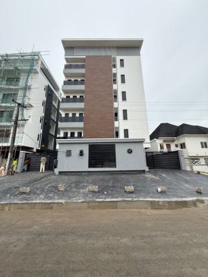3 Automated Apartments with Bq, Ikate, Lekki, Lagos, Flat / Apartment for Sale