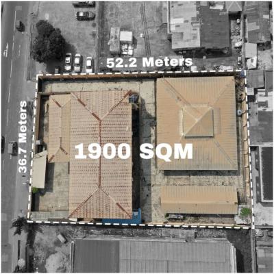 Commercial Land, Ikeja, Lagos, Commercial Land for Sale