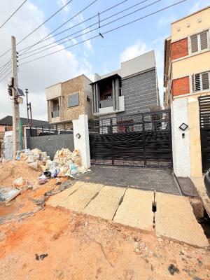 Newly Built 5 Bedroom Fully Detached Duplex with a Room Bq, Olowora, Magodo, Lagos, Detached Duplex for Sale