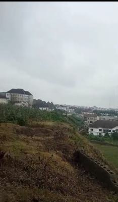 Land Measuring 2000sqm, Asokoro District, Abuja, Residential Land for Sale