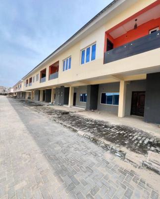 Exquisite 3 Bedroom Terrace Duplex, Lekki Phase 2, Lekki, Lagos, Terraced Duplex for Rent