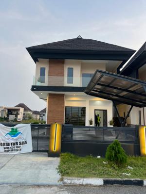 4 Bedroom House, Peace Garden Estate, Ajah, Lagos, Detached Duplex for Sale