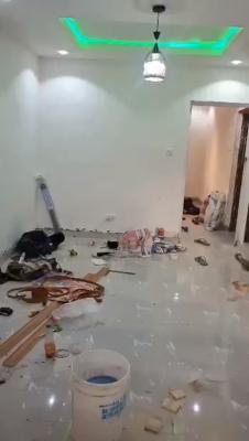 Newly Renovated 2 Bedroom Apartment, Ajao Estate, Off International Airport Road, Ire Akari, Isolo, Lagos, Flat / Apartment for Rent