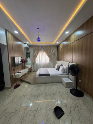 and En-suite 3 Bedrooms Flat Location Is Jahi Gilmore, Jahi, Abuja, House for Rent