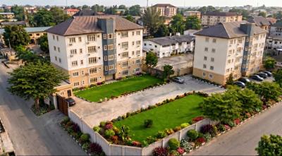 Newly Built 3 Bedroom Apartment, Panti Street, Adekunle, Yaba, Lagos, Flat / Apartment for Sale