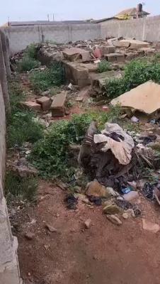 Residential Land, Funsho Owoyemi, Olaniyi, Abule Egba, Agege, Lagos, Residential Land for Sale