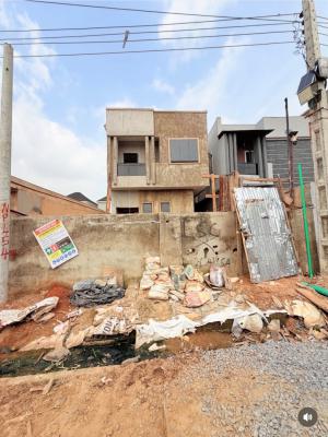 Newly Built 5 Bedroom Fully Detached Duplex with Bq, Olowora, Magodo, Lagos, Detached Duplex for Sale