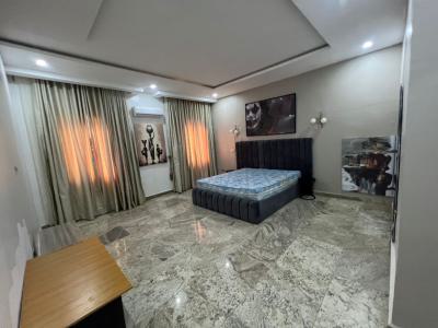 Furnished One Bedroom, Katampe Extension, Katampe, Abuja, House for Rent
