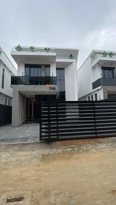 Astonishing 5 Bedroom Luxury Home, Chevron Drive, Chevron, Lekki, Lagos, Detached Duplex for Sale