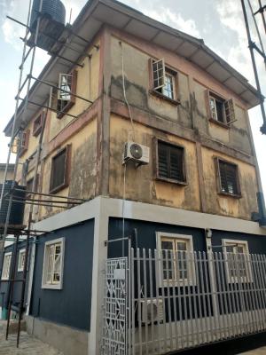 Three (3) Bedroom Flat, Lsdpc Ojokoro Housing Estate, Meiran, Ojokoro, Ifako-ijaiye, Lagos, Flat / Apartment for Sale
